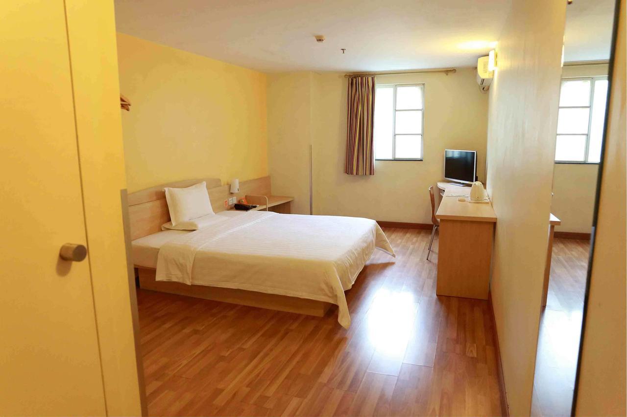 7Days Inn Huizhou Daya Bay Aotou Esterno foto