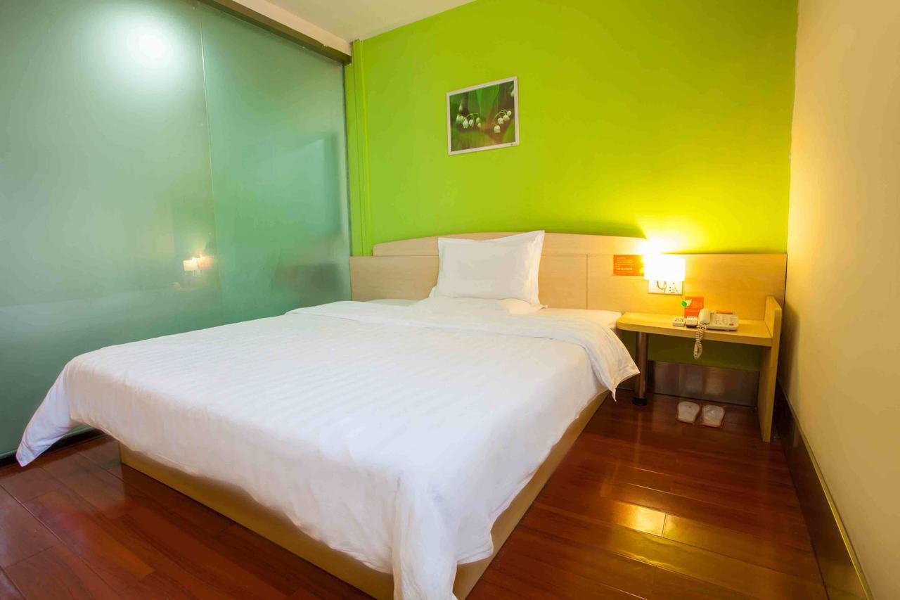 7Days Inn Huizhou Daya Bay Aotou Esterno foto