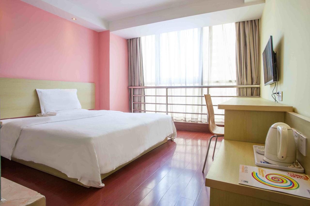 7Days Inn Huizhou Daya Bay Aotou Esterno foto