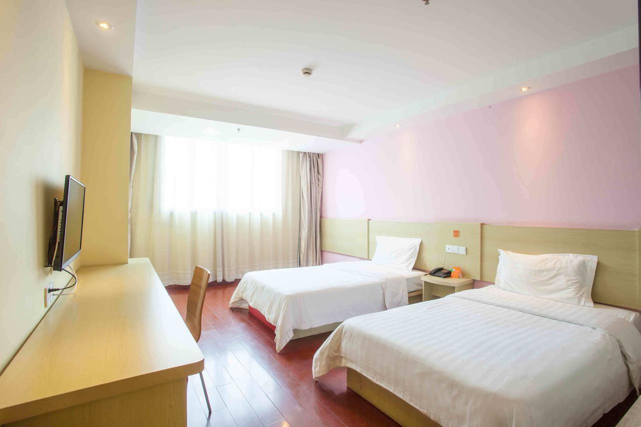 7Days Inn Huizhou Daya Bay Aotou Esterno foto