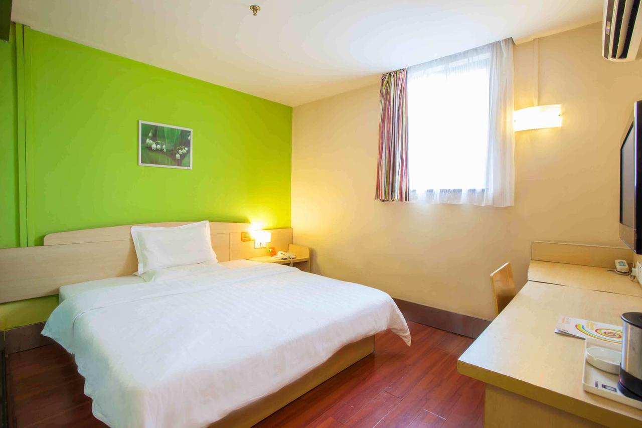7Days Inn Huizhou Daya Bay Aotou Esterno foto