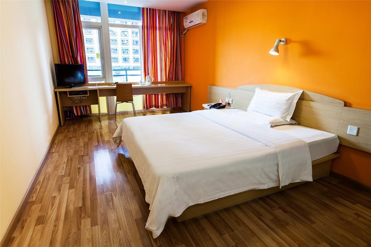 7Days Inn Huizhou Daya Bay Aotou Esterno foto