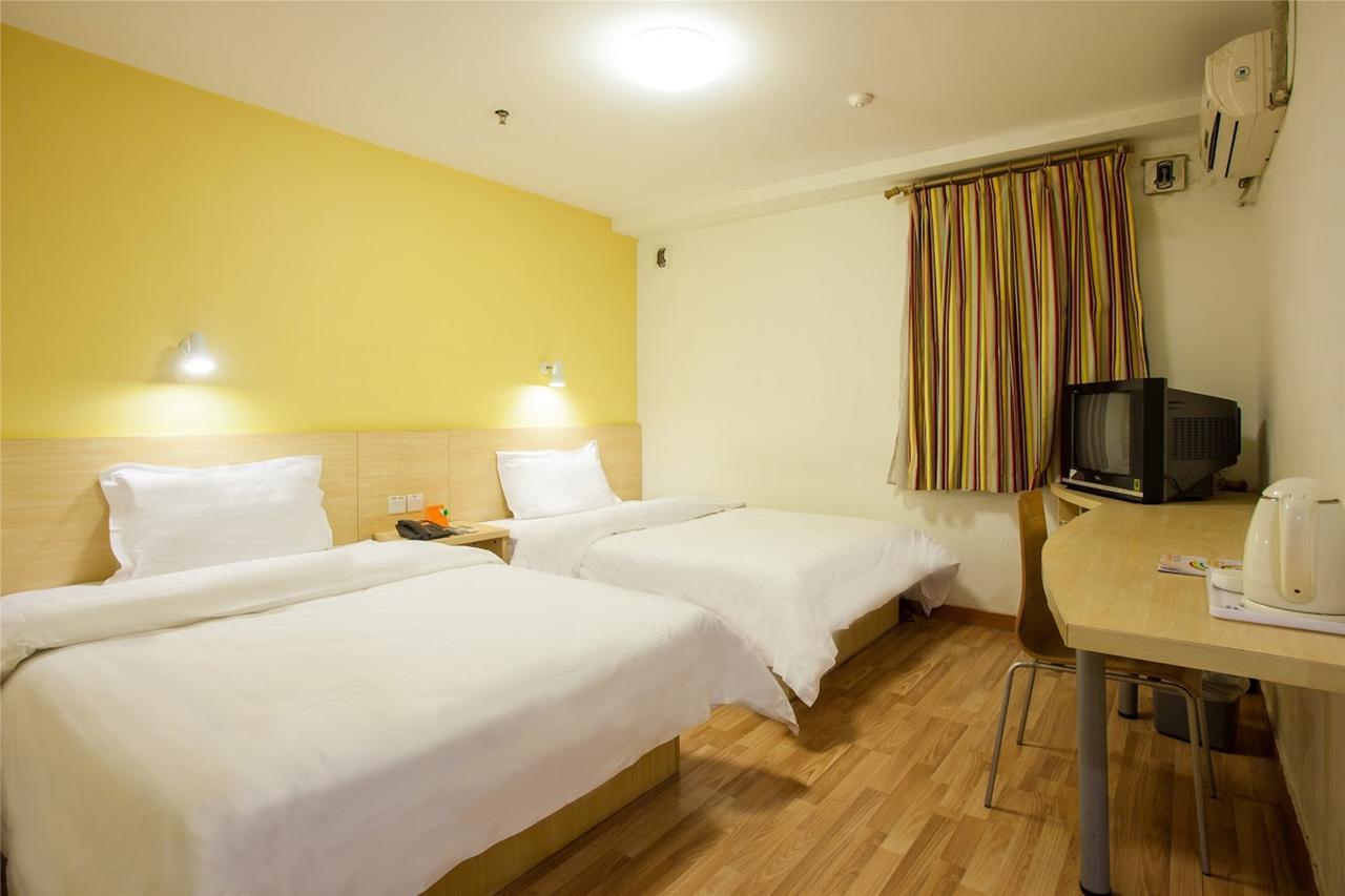 7Days Inn Huizhou Daya Bay Aotou Esterno foto