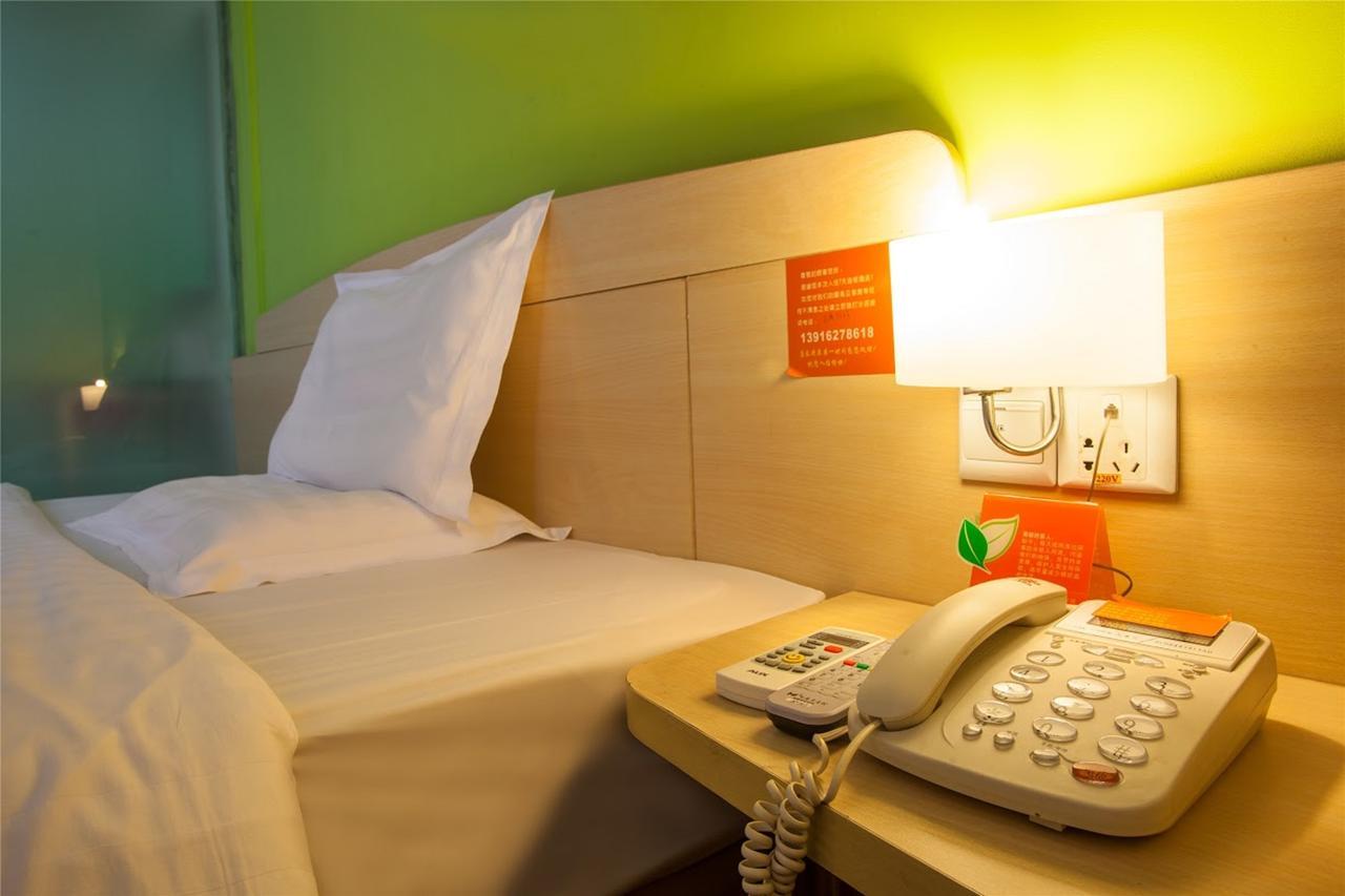 7Days Inn Huizhou Daya Bay Aotou Esterno foto