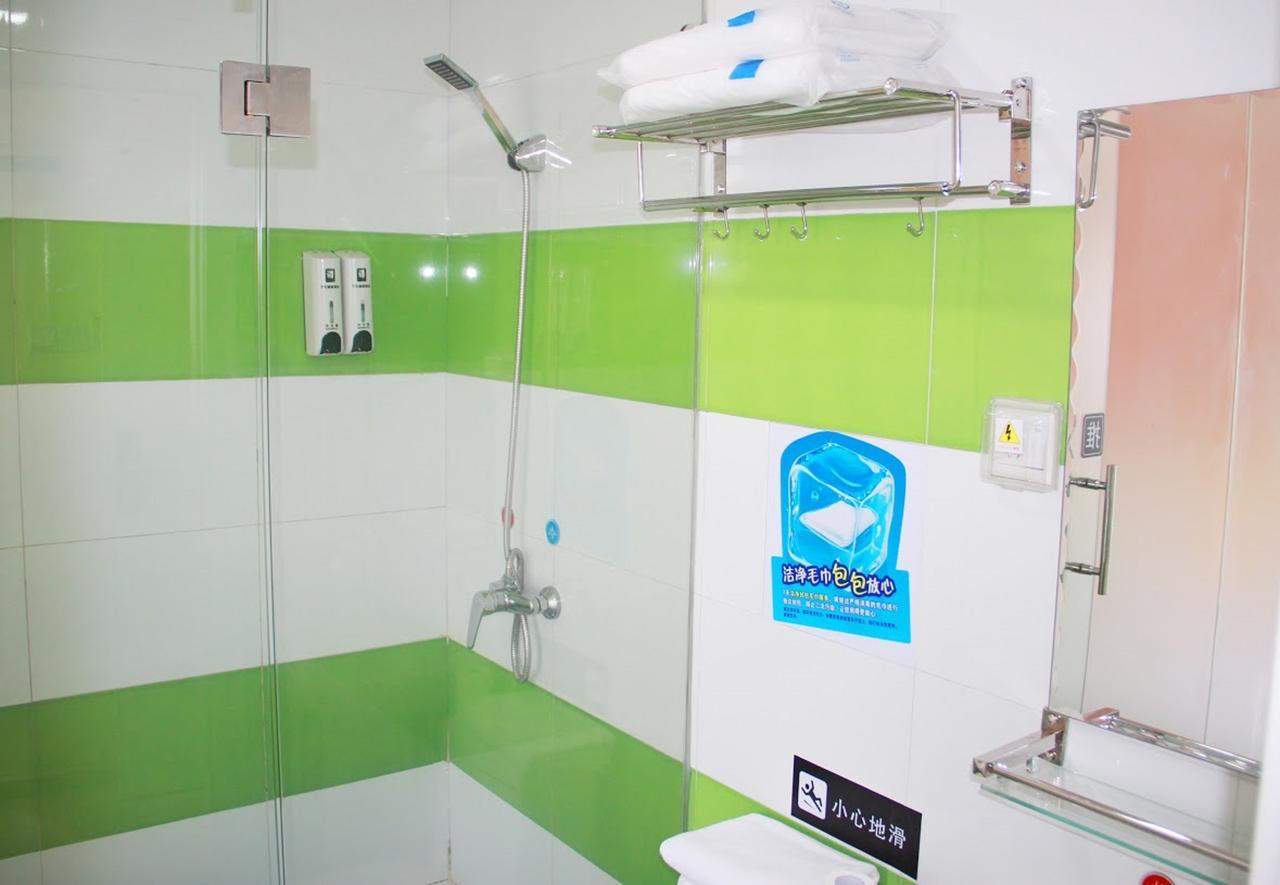 7Days Inn Huizhou Daya Bay Aotou Esterno foto