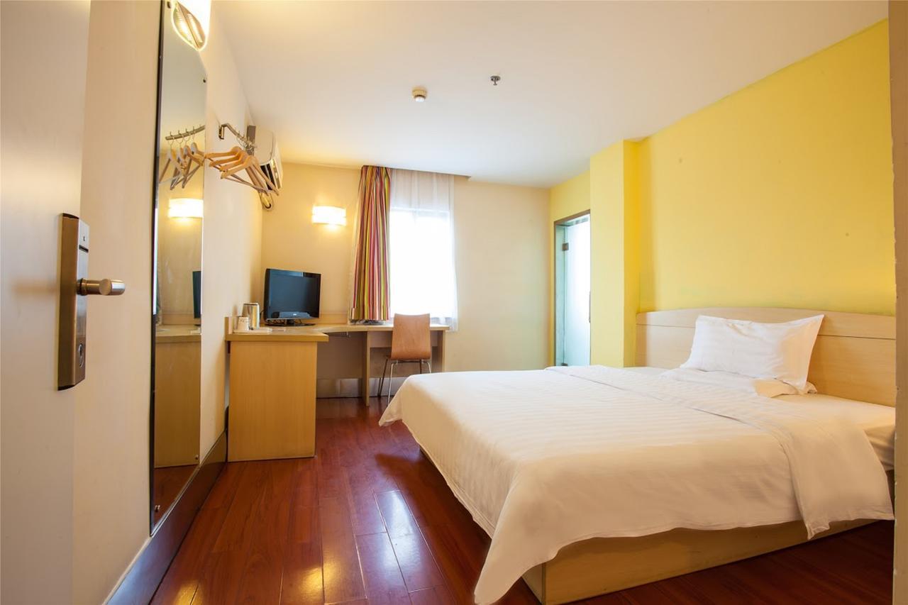 7Days Inn Huizhou Daya Bay Aotou Esterno foto